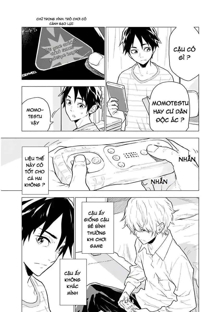 My Capricorn Friend - Chapter 3 - Page 20