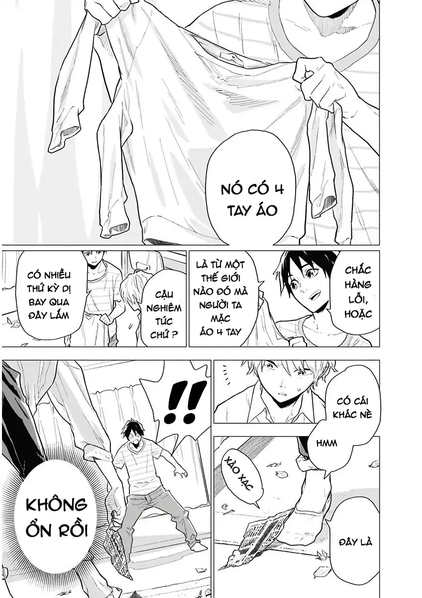 My Capricorn Friend - Chapter 3 - Page 22