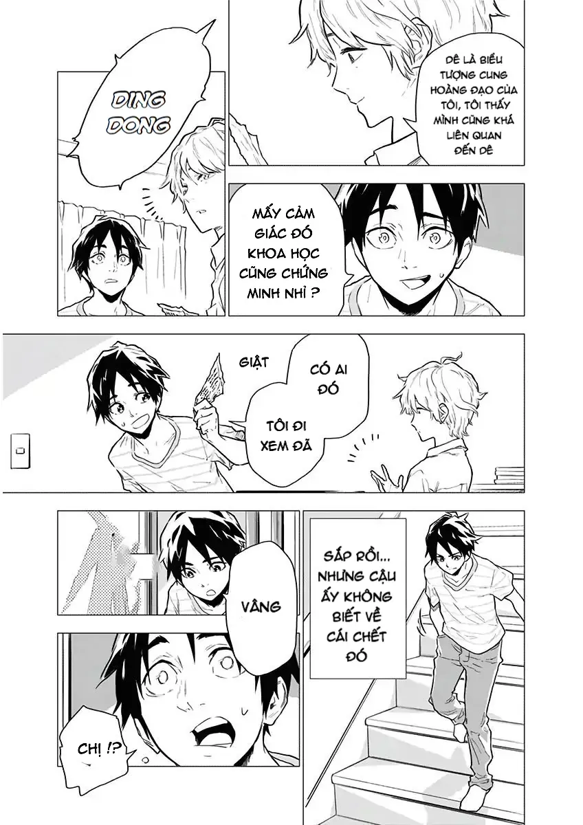 My Capricorn Friend - Chapter 3 - Page 24