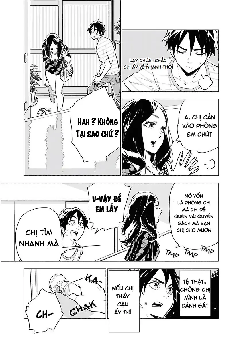 My Capricorn Friend - Chapter 3 - Page 26