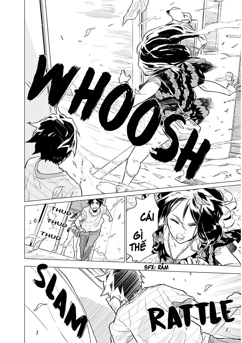 My Capricorn Friend - Chapter 3 - Page 27