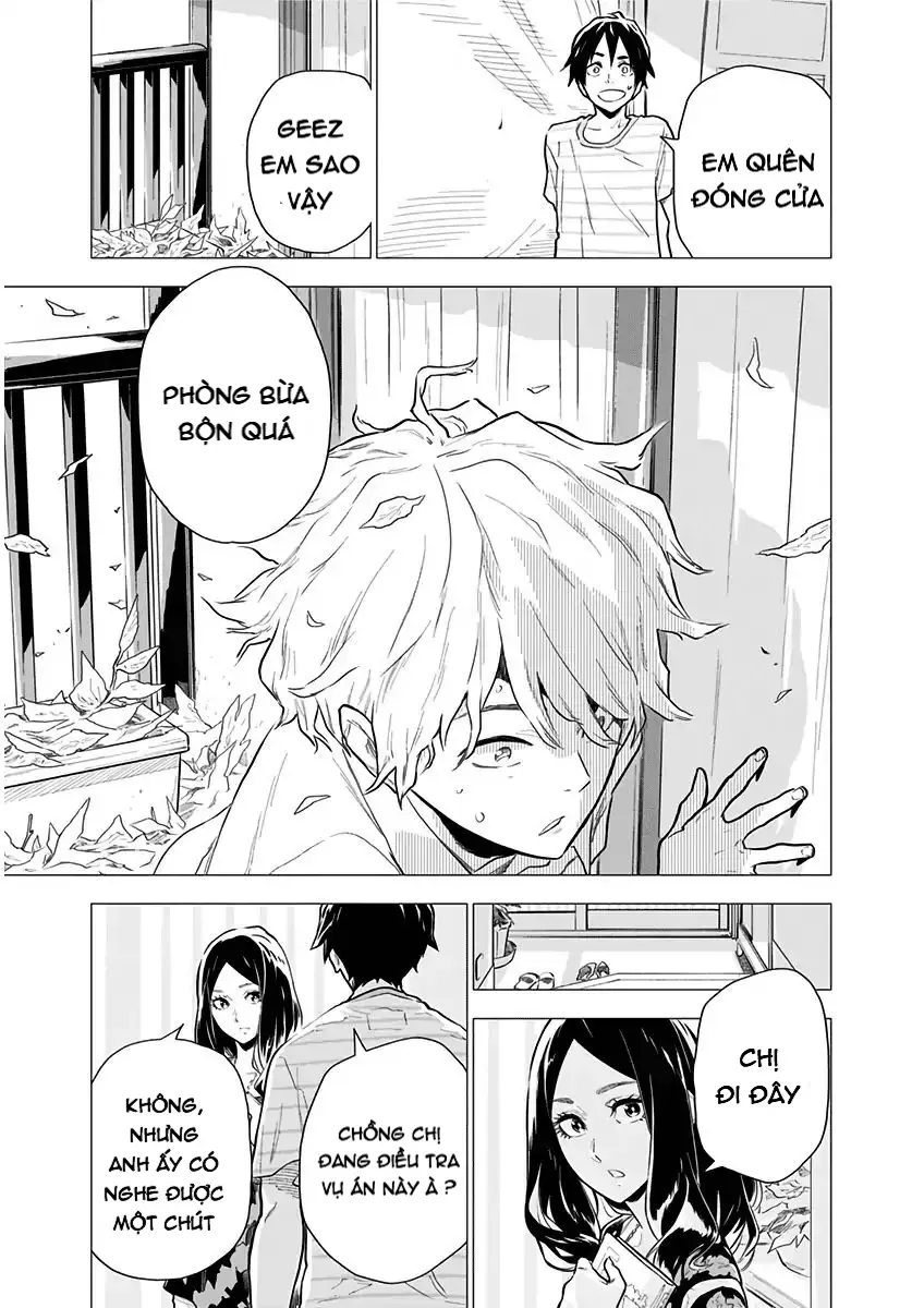 My Capricorn Friend - Chapter 3 - Page 28