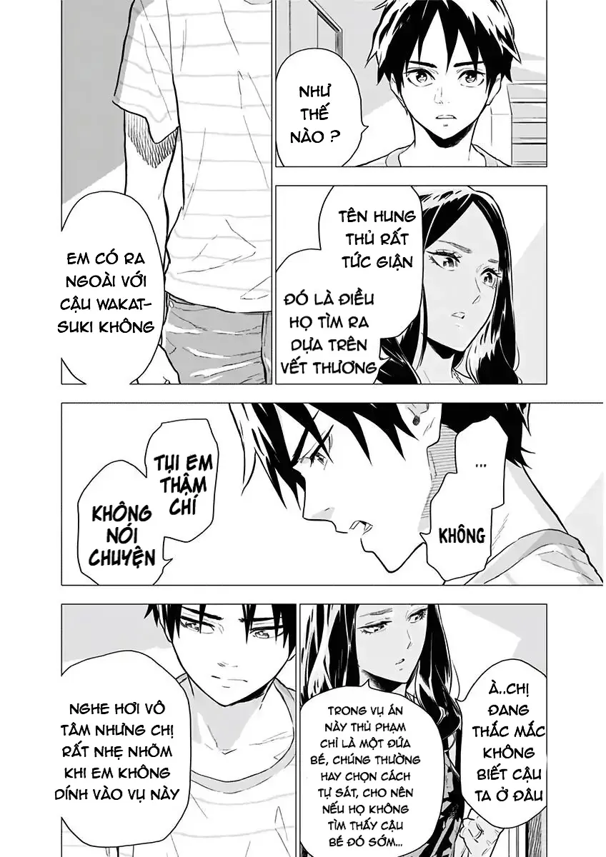 My Capricorn Friend - Chapter 3 - Page 30