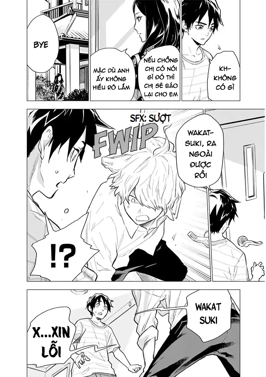 My Capricorn Friend - Chapter 3 - Page 31