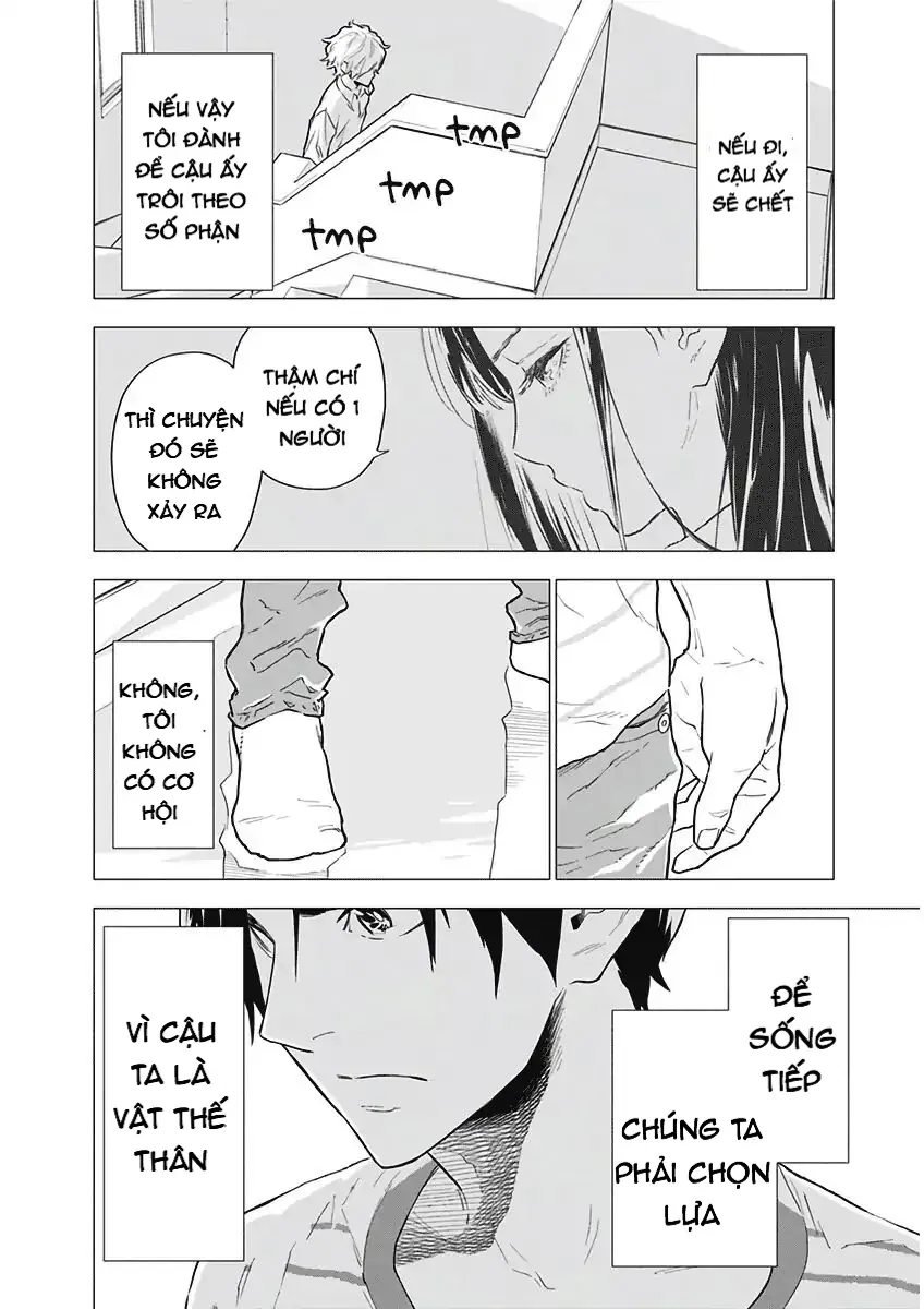 My Capricorn Friend - Chapter 3 - Page 33