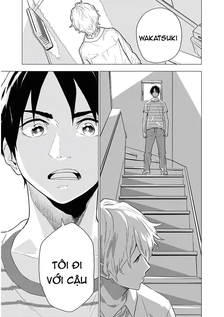 My Capricorn Friend - Chapter 3 - Page 34