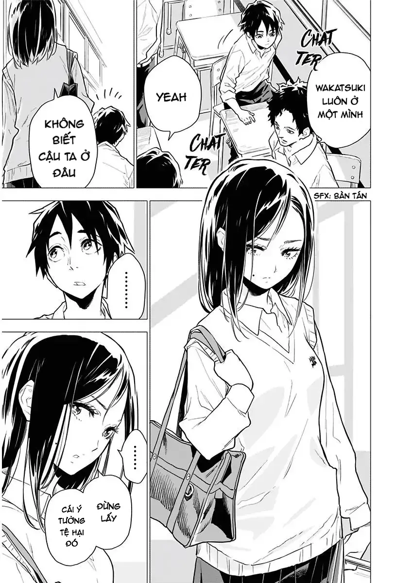 My Capricorn Friend - Chapter 3 - Page 5