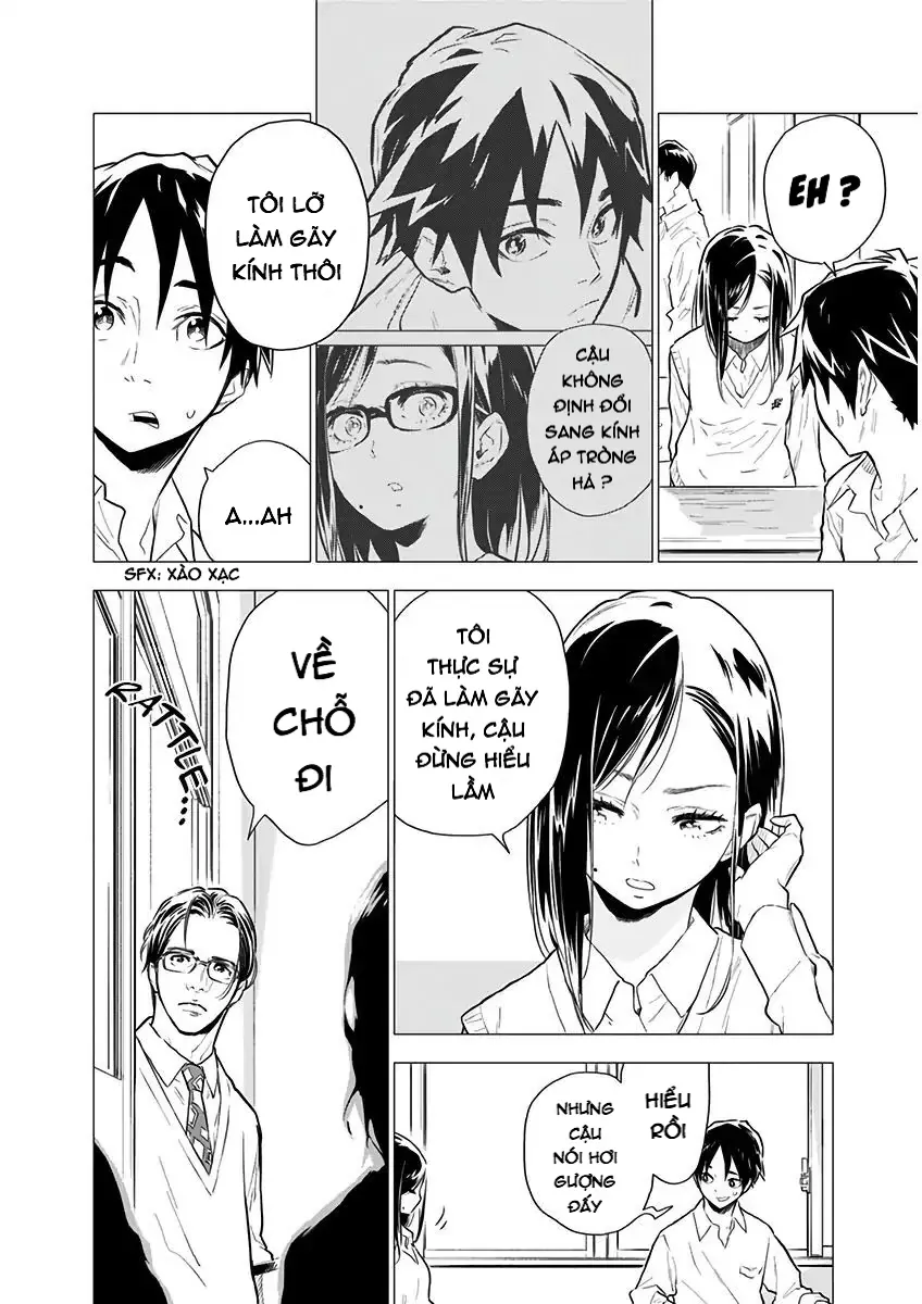 My Capricorn Friend - Chapter 3 - Page 6