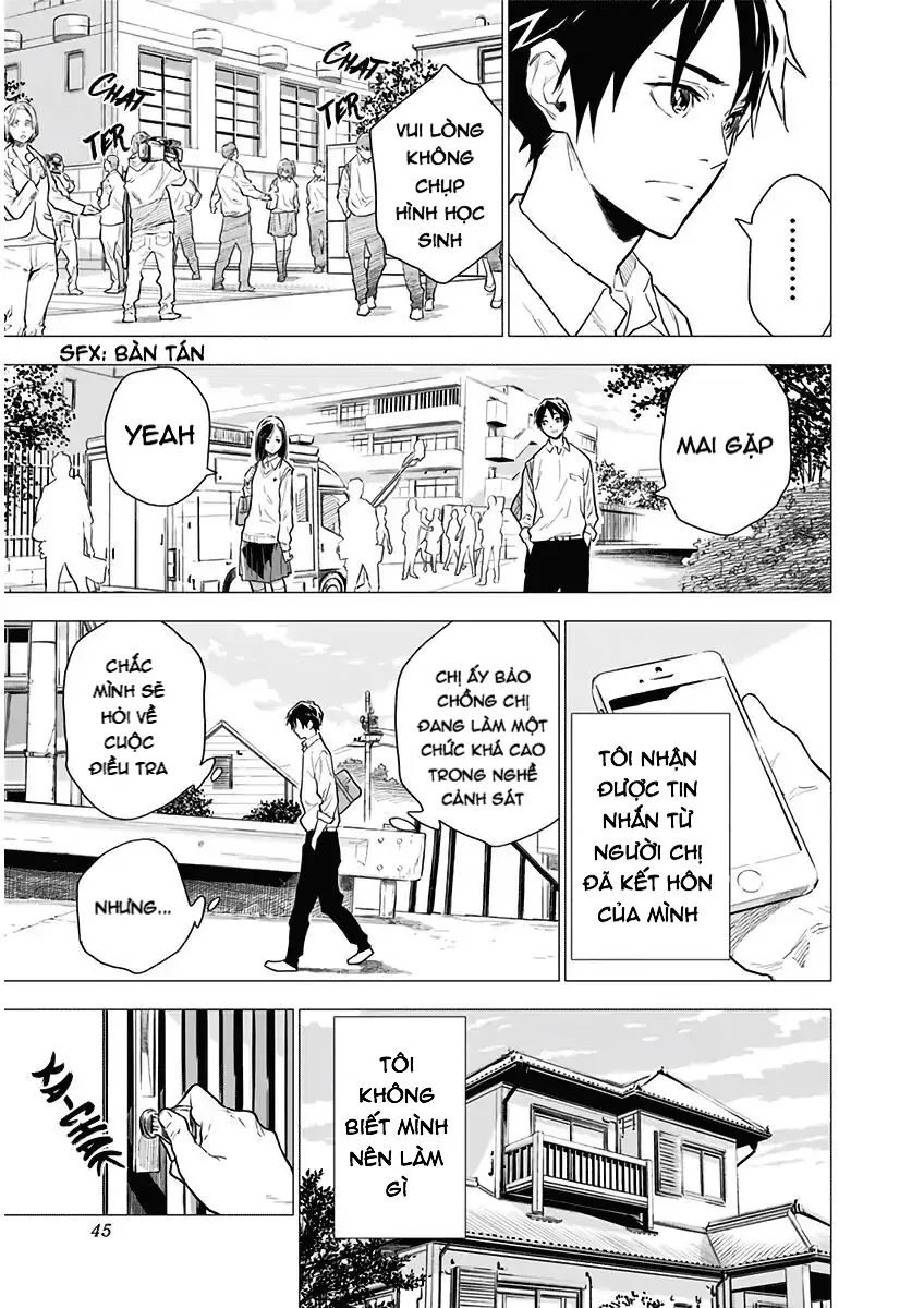 My Capricorn Friend - Chapter 3 - Page 9