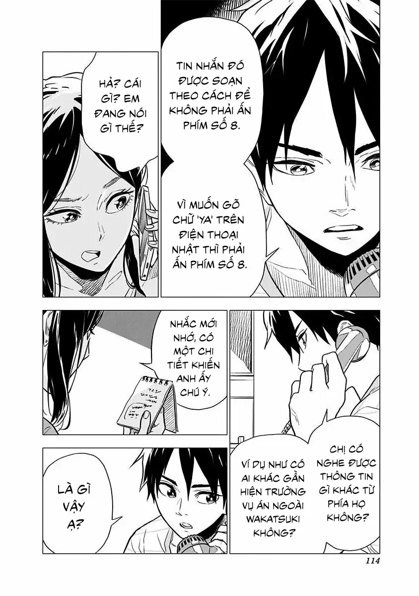 My Capricorn Friend - Chapter 4 - Page 11