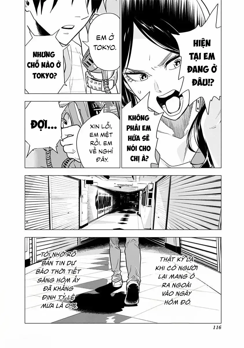 My Capricorn Friend - Chapter 4 - Page 13