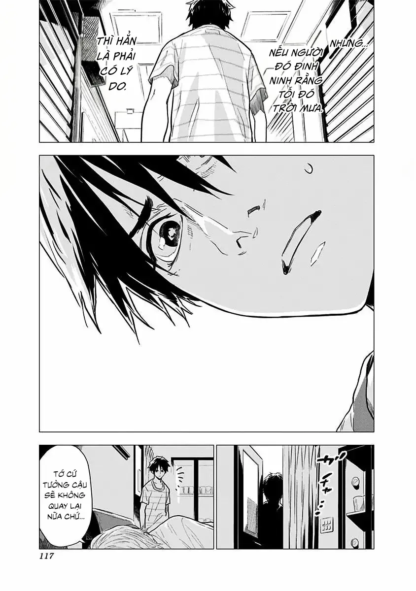 My Capricorn Friend - Chapter 4 - Page 14