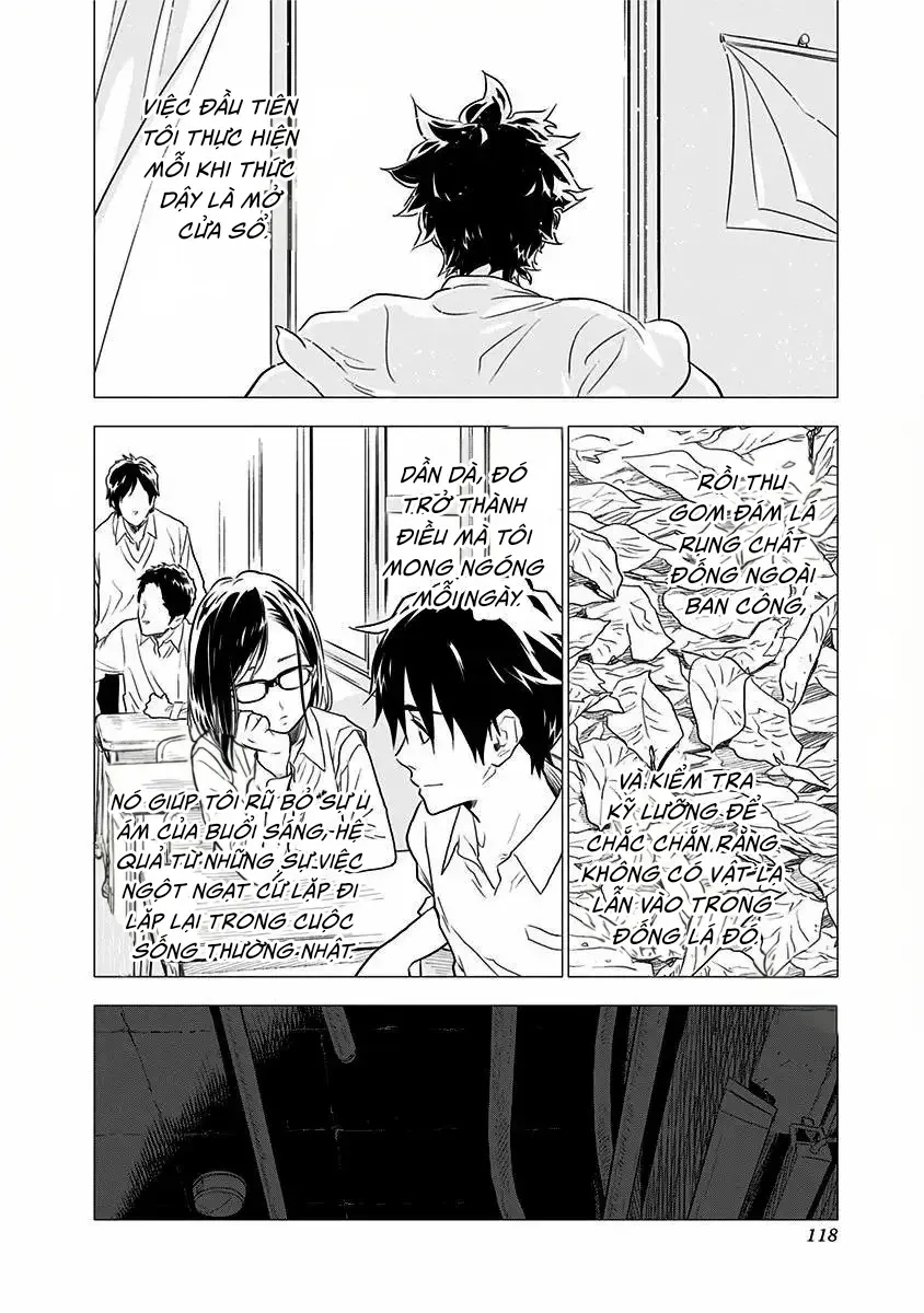 My Capricorn Friend - Chapter 4 - Page 15