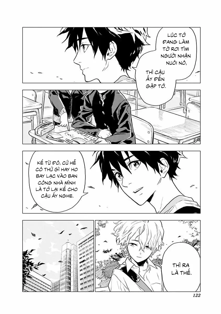 My Capricorn Friend - Chapter 4 - Page 19