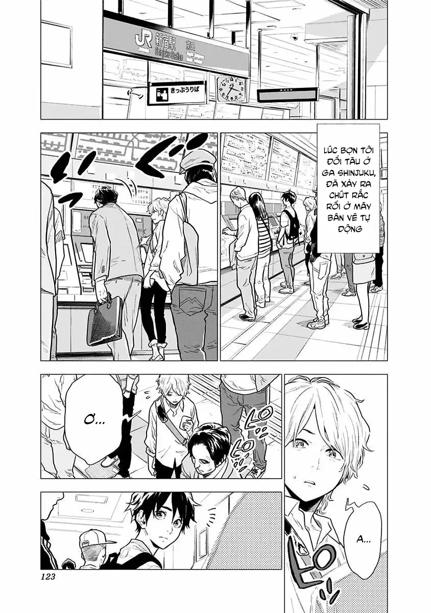 My Capricorn Friend - Chapter 4 - Page 20