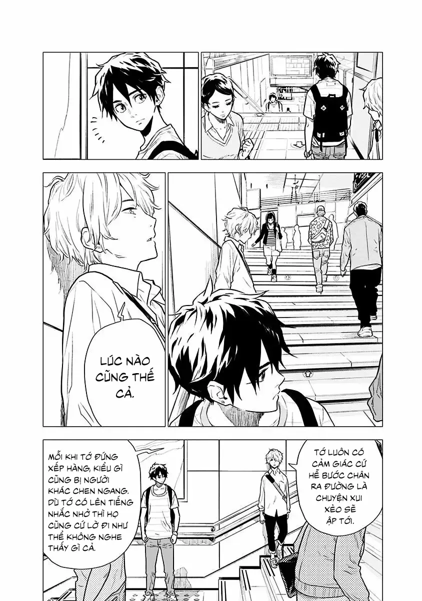 My Capricorn Friend - Chapter 4 - Page 23