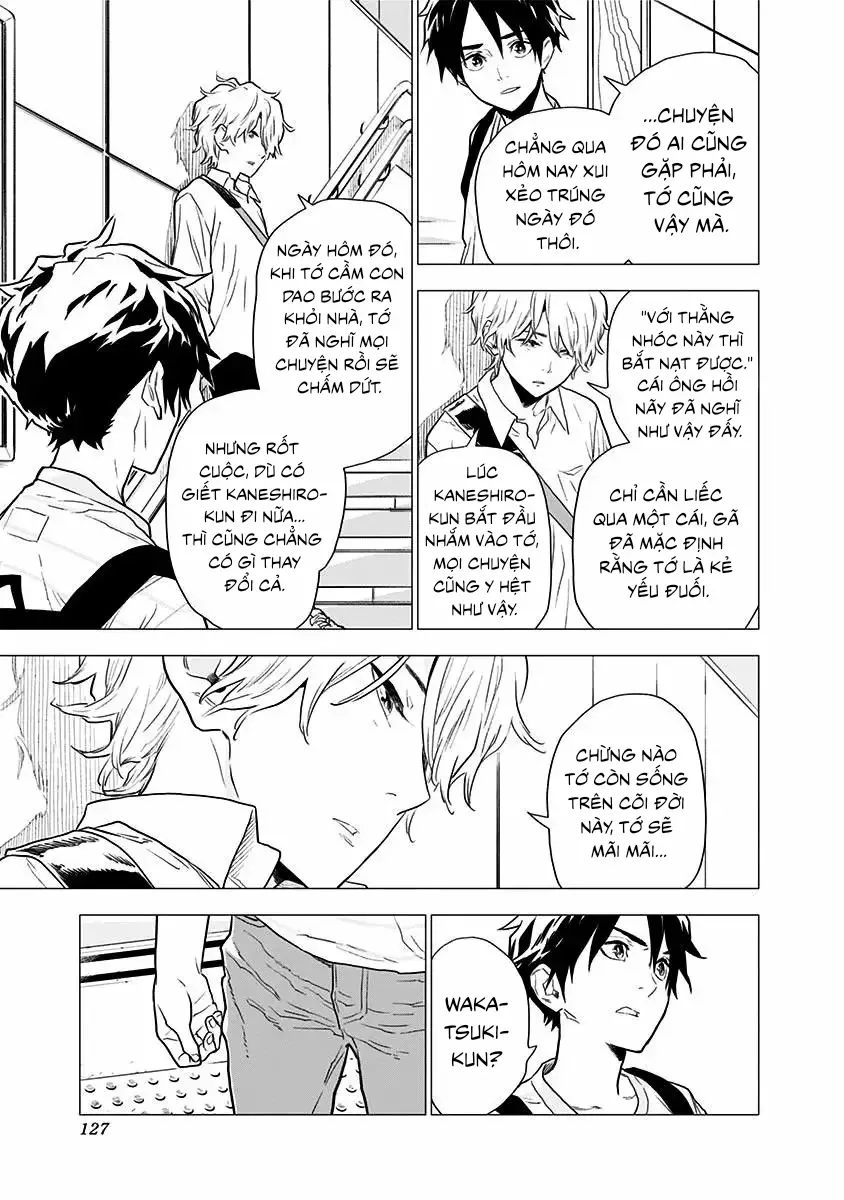 My Capricorn Friend - Chapter 4 - Page 24