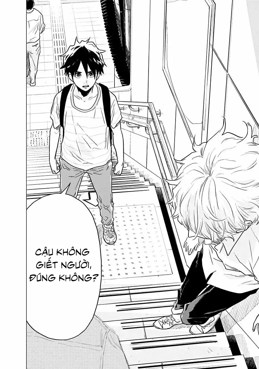 My Capricorn Friend - Chapter 4 - Page 25