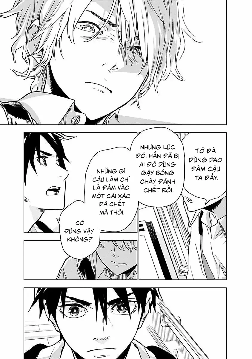 My Capricorn Friend - Chapter 4 - Page 26