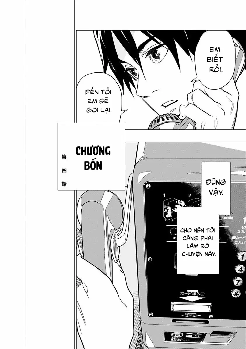 My Capricorn Friend - Chapter 4 - Page 3