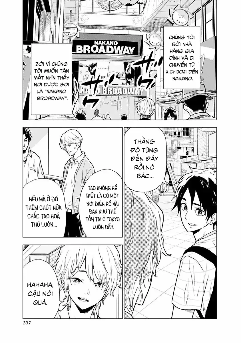 My Capricorn Friend - Chapter 4 - Page 4