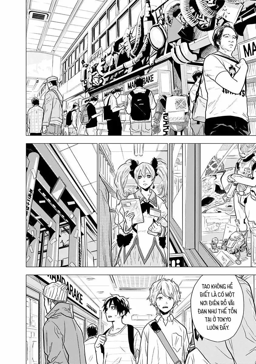 My Capricorn Friend - Chapter 4 - Page 5