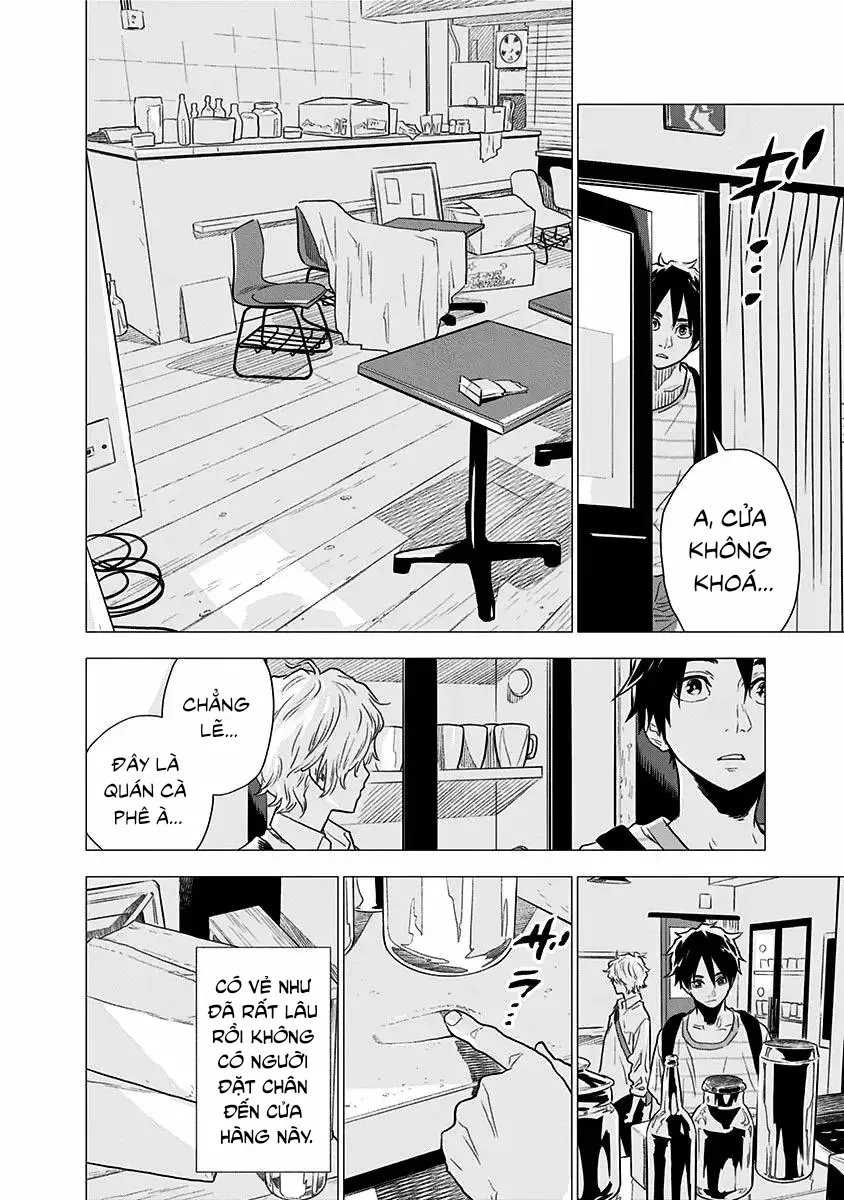 My Capricorn Friend - Chapter 4 - Page 7