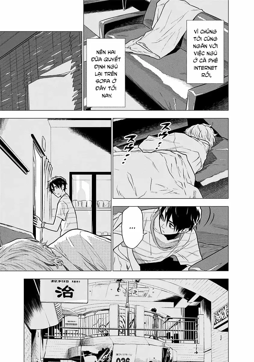 My Capricorn Friend - Chapter 4 - Page 8