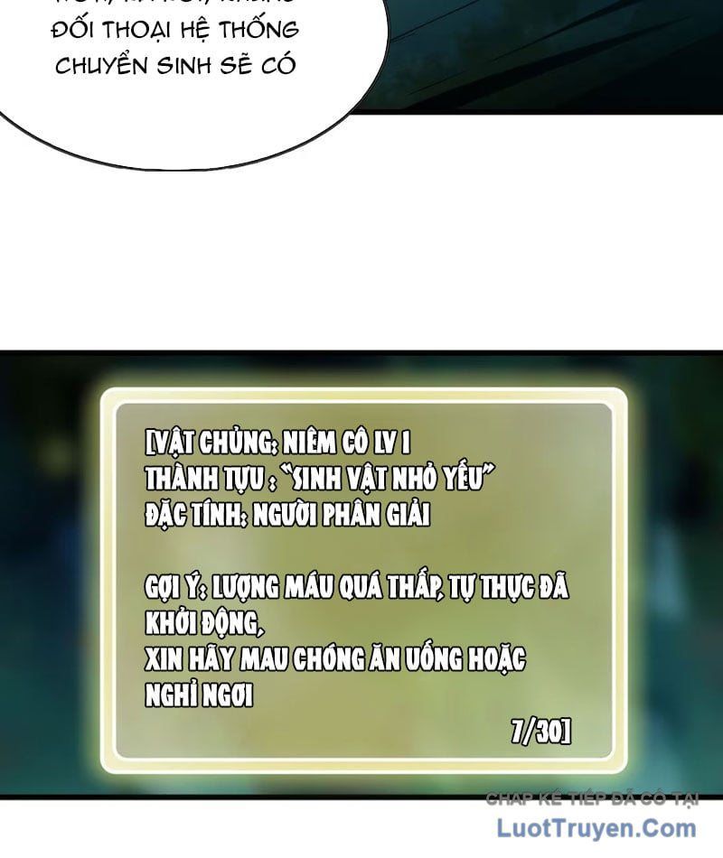 Bắt Đầu Từ Việc Trùng Sinh Thành Niêm Khuẩn - Chapter 1 - Page 22