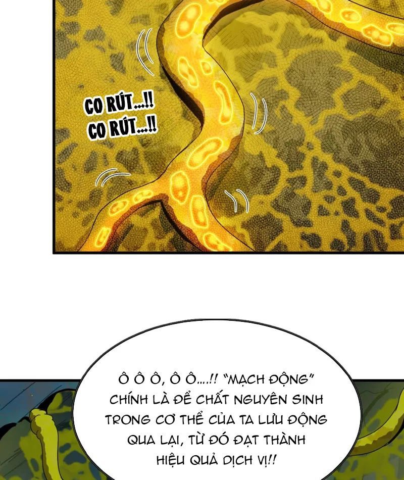 Bắt Đầu Từ Việc Trùng Sinh Thành Niêm Khuẩn - Chapter 1 - Page 35