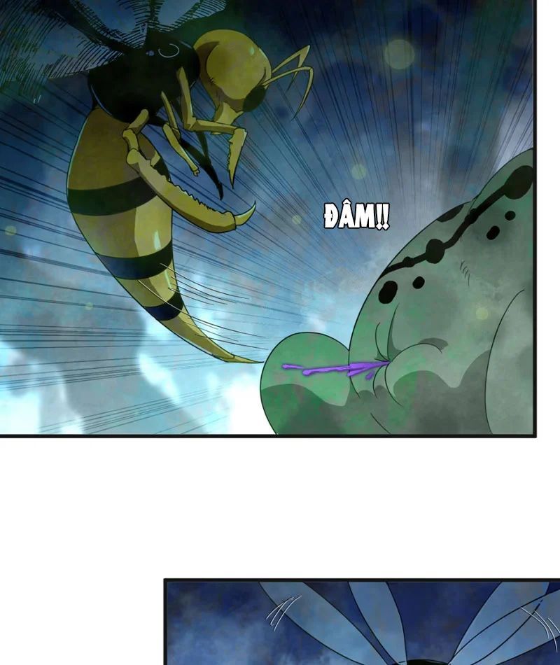 Bắt Đầu Từ Việc Trùng Sinh Thành Niêm Khuẩn - Chapter 2 - Page 22