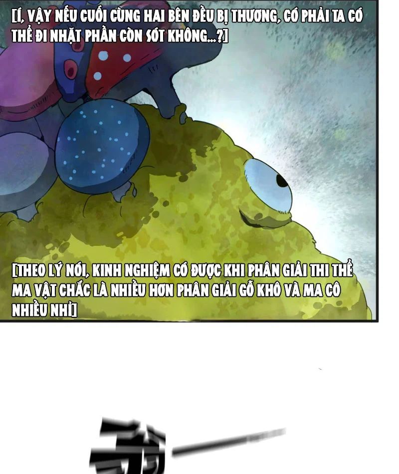 Bắt Đầu Từ Việc Trùng Sinh Thành Niêm Khuẩn - Chapter 2 - Page 25