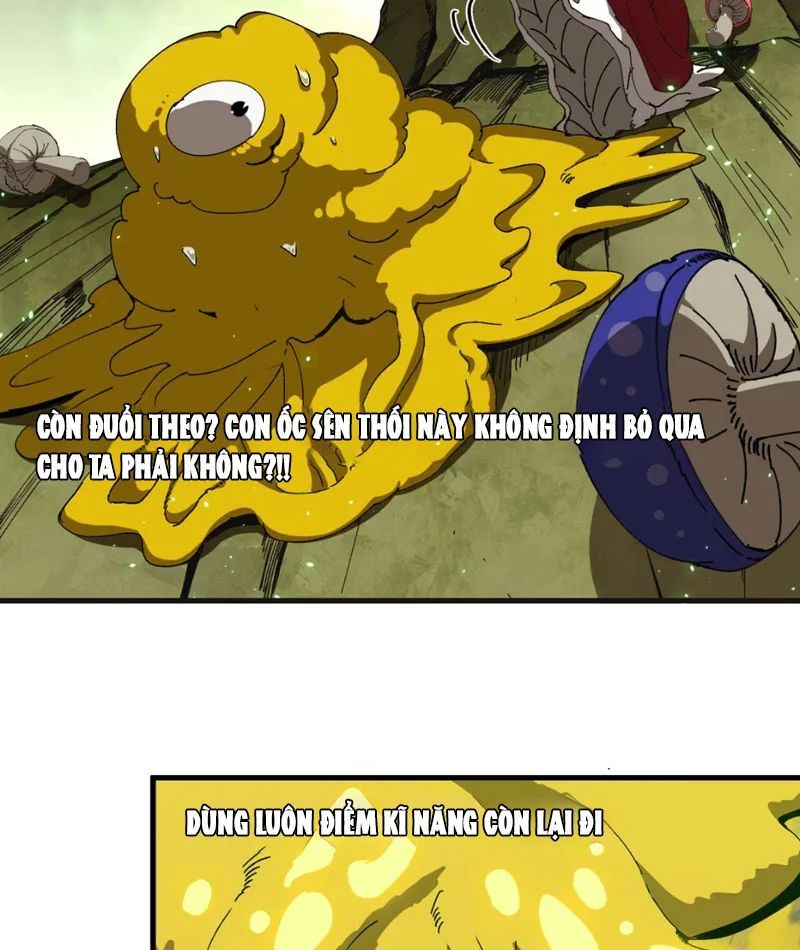 Bắt Đầu Từ Việc Trùng Sinh Thành Niêm Khuẩn - Chapter 3 - Page 36