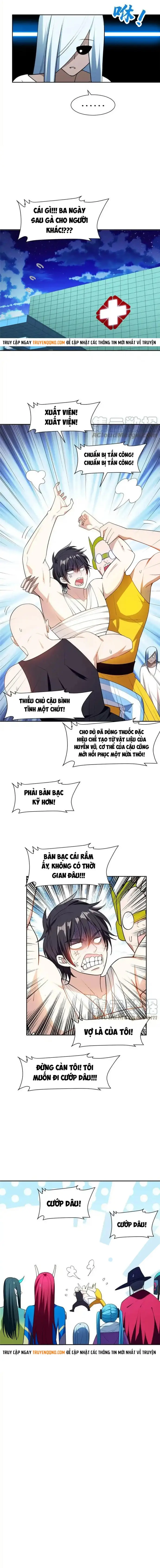 Trọng Sinh Chi Thần Cấp Bại Gia Tử - Chapter 155 - Page 4