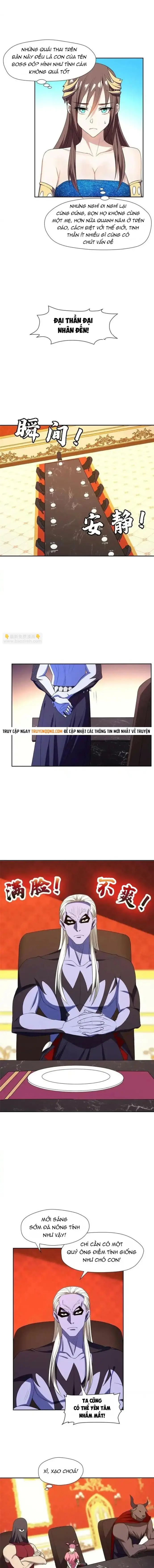 Trọng Sinh Chi Thần Cấp Bại Gia Tử - Chapter 157 - Page 3