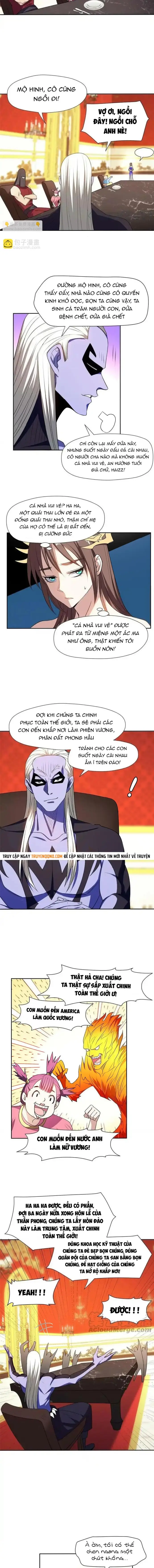 Trọng Sinh Chi Thần Cấp Bại Gia Tử - Chapter 157 - Page 4