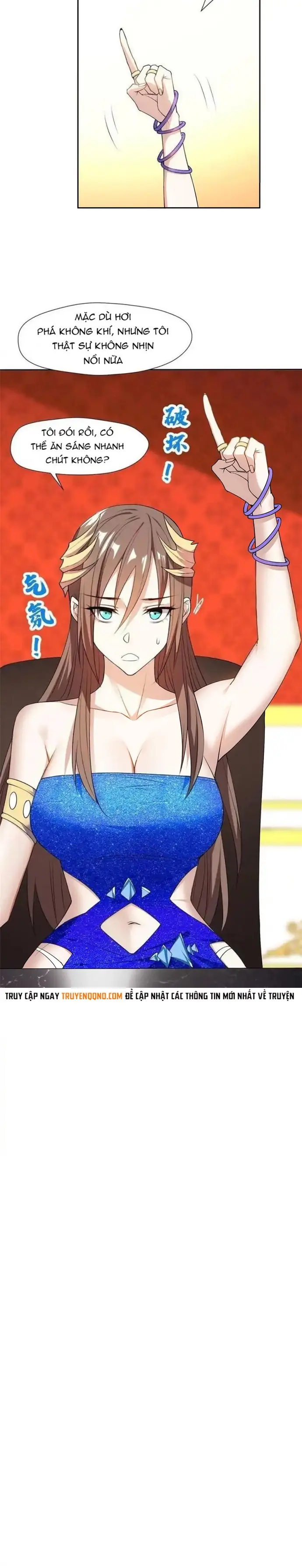 Trọng Sinh Chi Thần Cấp Bại Gia Tử - Chapter 157 - Page 5