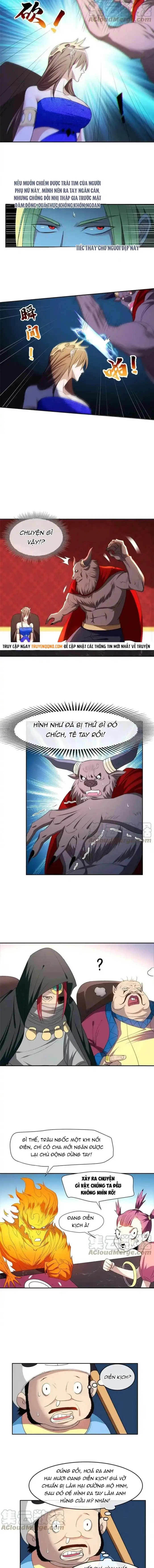 Trọng Sinh Chi Thần Cấp Bại Gia Tử - Chapter 158 - Page 3