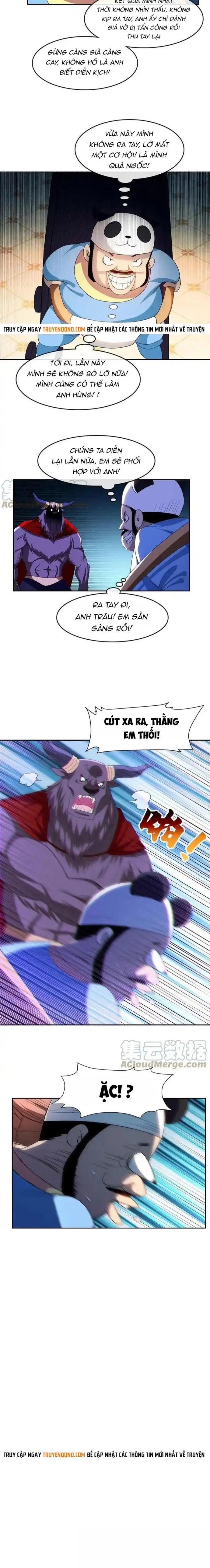 Trọng Sinh Chi Thần Cấp Bại Gia Tử - Chapter 158 - Page 4