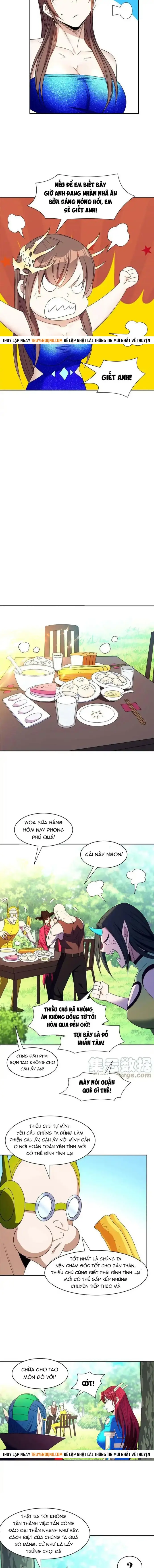 Trọng Sinh Chi Thần Cấp Bại Gia Tử - Chapter 160 - Page 3