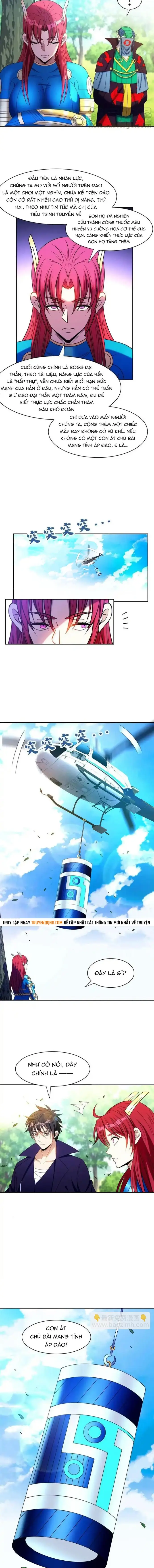 Trọng Sinh Chi Thần Cấp Bại Gia Tử - Chapter 160 - Page 4