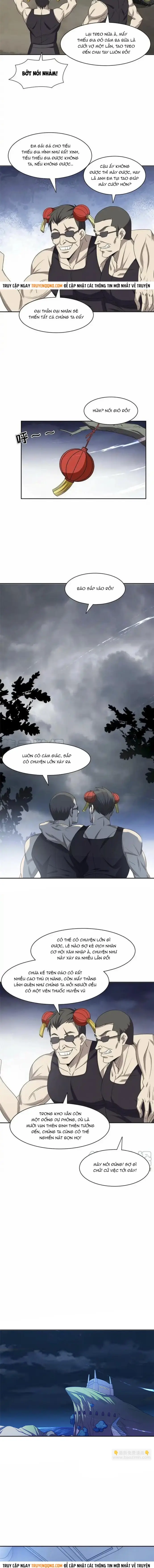 Trọng Sinh Chi Thần Cấp Bại Gia Tử - Chapter 164 - Page 3