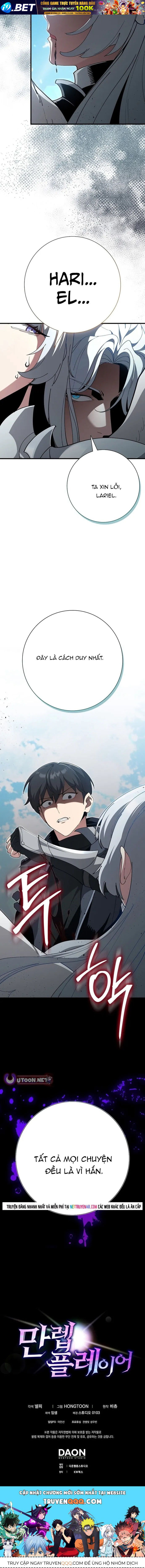 Người Chơi Cấp Tối Đa - Chapter 122 - Page 17