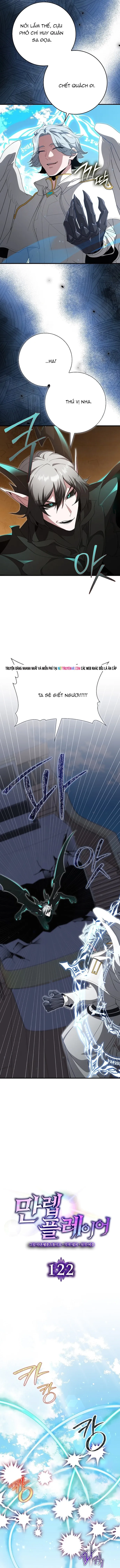 Người Chơi Cấp Tối Đa - Chapter 122 - Page 7