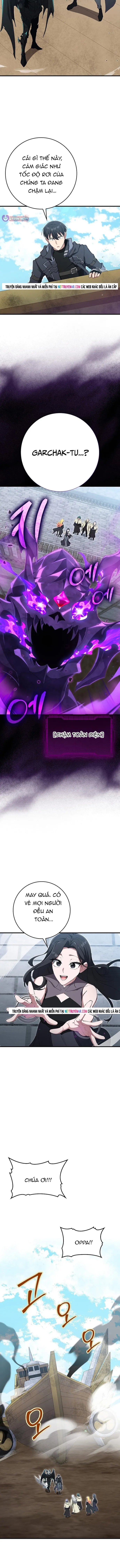 Người Chơi Cấp Tối Đa - Chapter 123 - Page 11
