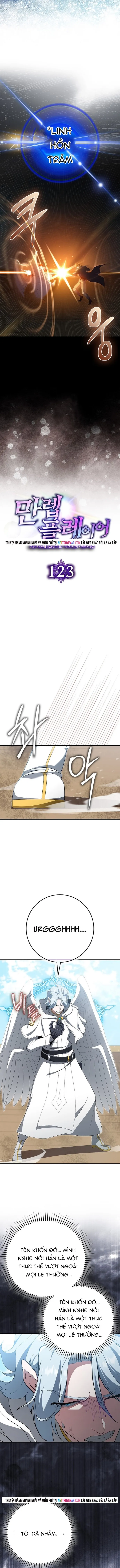 Người Chơi Cấp Tối Đa - Chapter 123 - Page 7