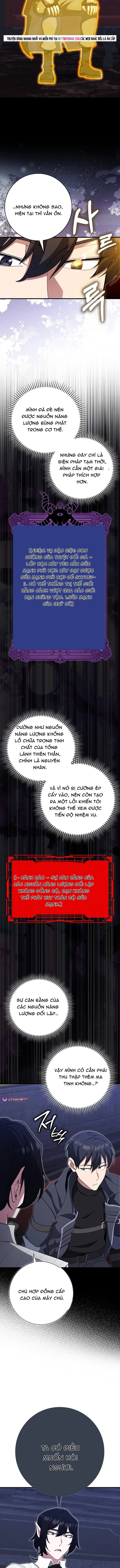 Người Chơi Cấp Tối Đa - Chapter 124 - Page 11