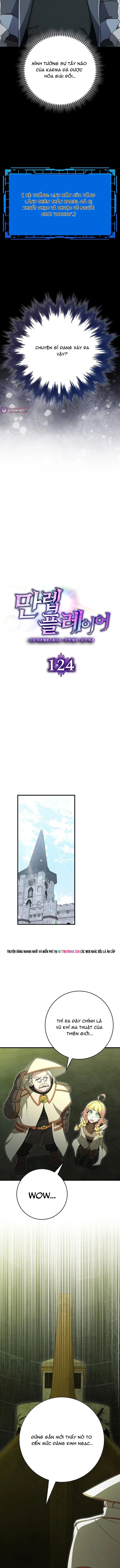 Người Chơi Cấp Tối Đa - Chapter 124 - Page 4