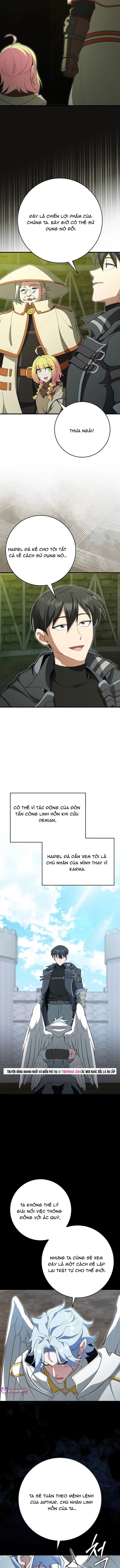 Người Chơi Cấp Tối Đa - Chapter 124 - Page 5