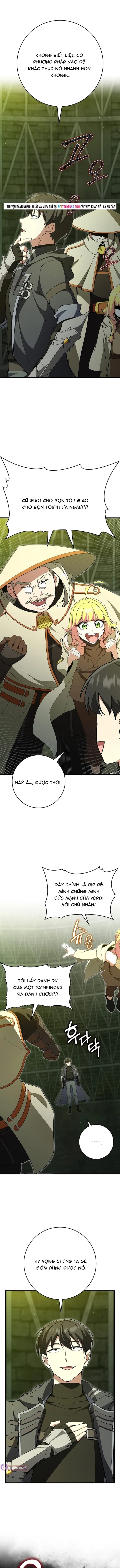 Người Chơi Cấp Tối Đa - Chapter 124 - Page 9